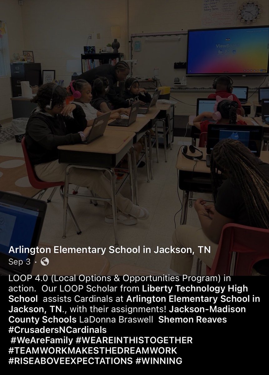JaydenGroce's tweet photo. My Job and some i love to do other than football Is being a Teacher Assistant
Love helping the kids out 
blessed with a opportunity from @JMCSchools and the loop program and from my school @LibertyTech to learn new things other than football very grateful to be in this position to help kids and learn them more at ARLINGTON ELEMENTARY love it here i used to go here when i was kid great school there helping me learn alot to becoming a better Man and very inspiring and encouraging!! #AGTG #4theyouth #classof2027  @JmcssA