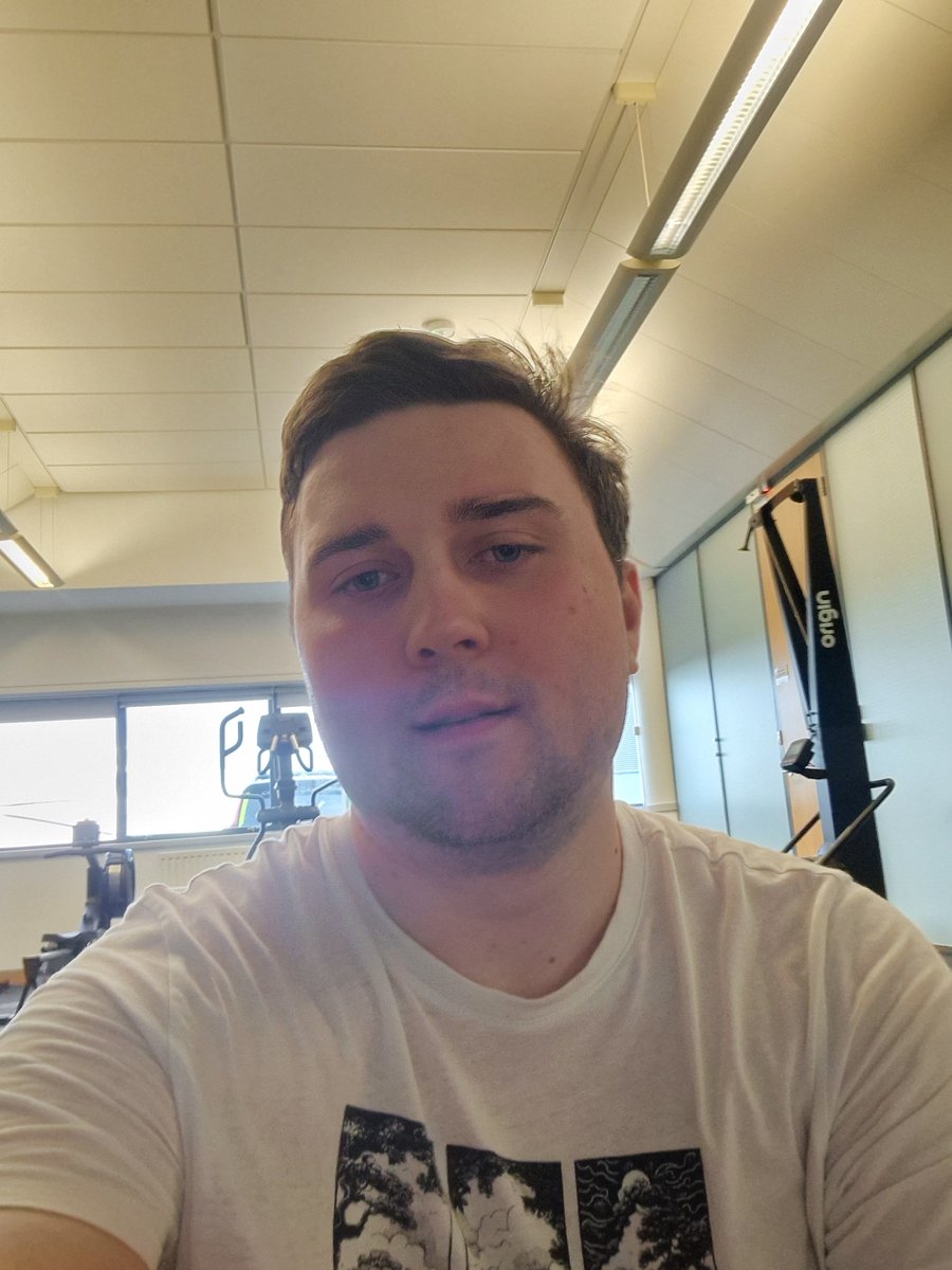benji_squared's tweet photo. Miles4Missions Day 2 - 8 miles was the target, and that's 12.875km, mission accomplished using the exercise bike at work! Had a pretty good view, reminding me what I'm doing this for aswell!

As always, details and donation info can be found here: https://t.co/Pz7bvFIvNE https://t.co/8z3Uc5foKa