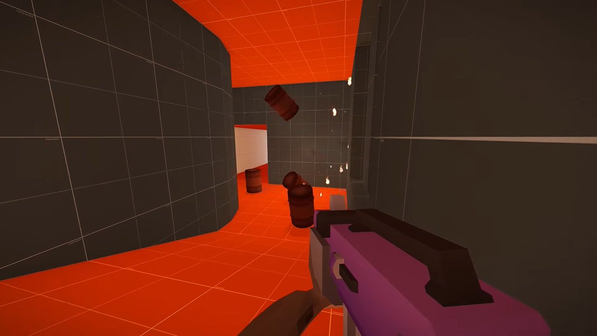 LambdaGen's tweet photo. A project that started off as "making my own Source Engine" has now come to an end, with the v1.0 release of Chisel!

The author Elgen wants his engine to be used by anyone who wants to create games with brush-based mapping at its core.

Github and SDK links on the blog below! https://t.co/OFVQPevyz8