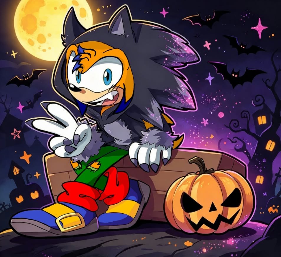 Zhowl_Mania777's tweet photo. No sé por qué ya no deja escribir apenas cambian la foto de perfil...pero ya que empezamos con el mes SPOOKY y como regalo de un gran amigo!:D https://t.co/YPvaBdo93J