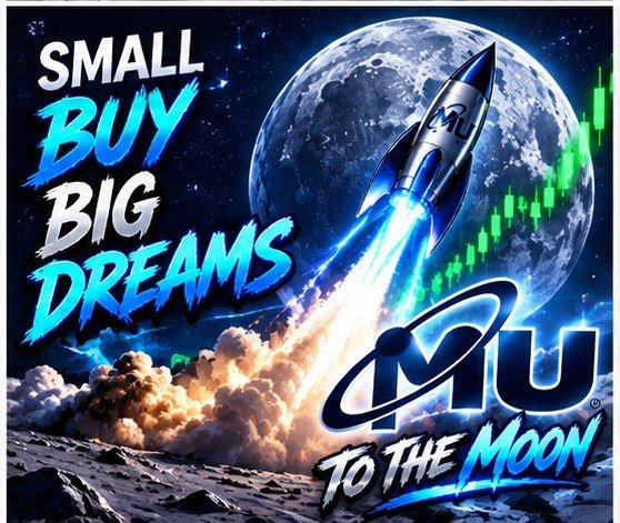 MUtothemoonSOL's tweet photo. Vibes are strong.

$MU is live, the site is live, and the thesis is clean.Only one way this goes long term.Moon.

CA: FX2vDFER2RQgntmN62GGPP2brBXeJ3vwAEDLwYwqpump

https://t.co/K4Hs8uwNAk https://t.co/rAJfzrRraL