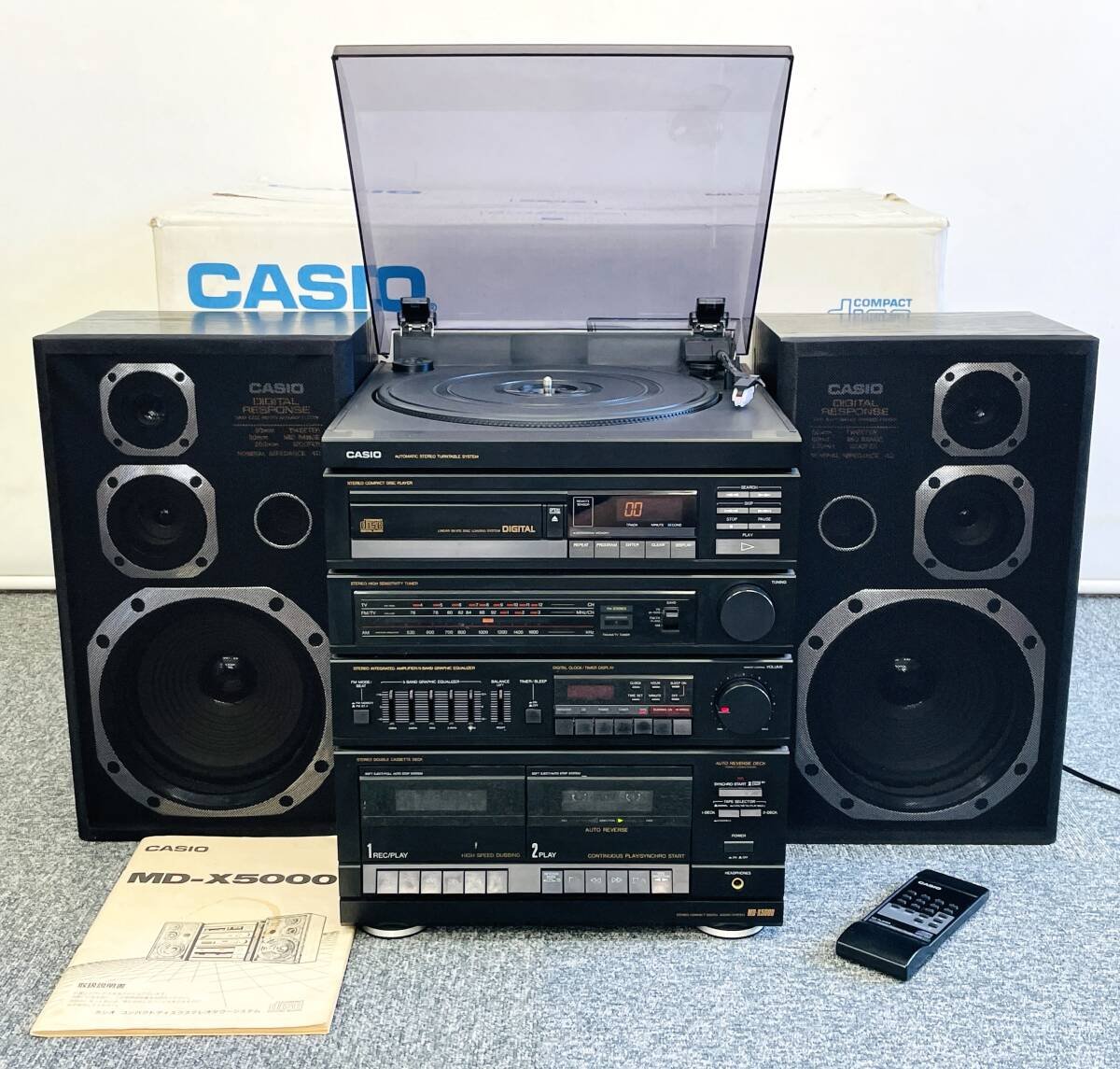 morimarichu1919's tweet photo. CASIOってG-SHOCK以外にもこんなの売っていたのか💿️ https://t.co/dy0dvy8aTe