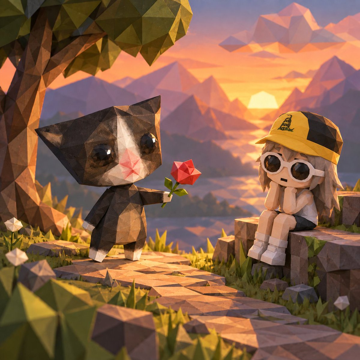 microcatdotfun's tweet photo. kindness found its way across the whole town. solana:DvNcJZTiSMD1RBCtZ2J31mh7s42CVCwrzGapv1Lypump https://t.co/TvGejkBXXz