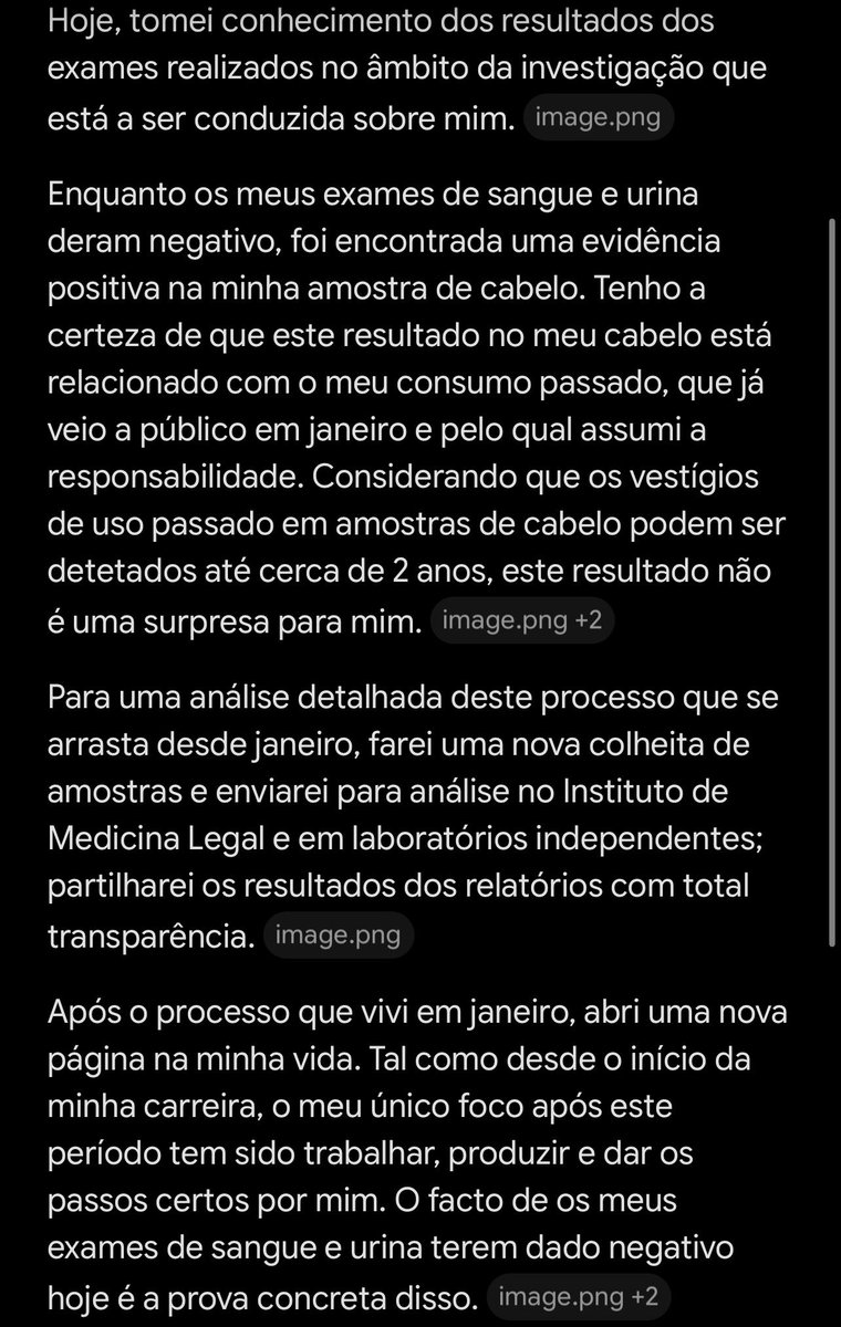 esnarcey's tweet photo. o pronunciamento da Çağla Boz sobre a investigação dela, gostei que admitiu e quer seguir o baile apenas https://t.co/U3cREBap76