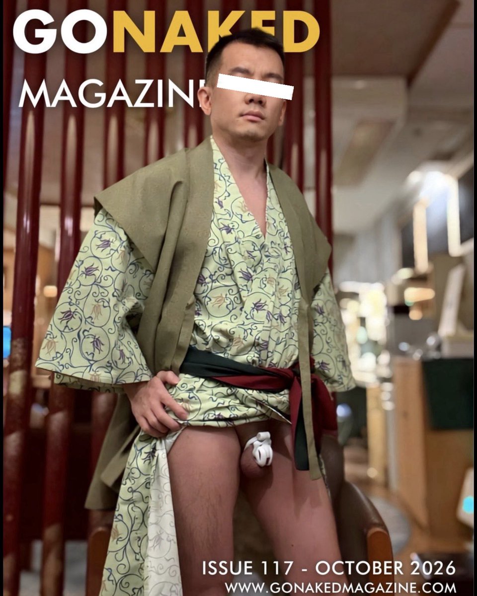 Locktober magazine cover locked boy