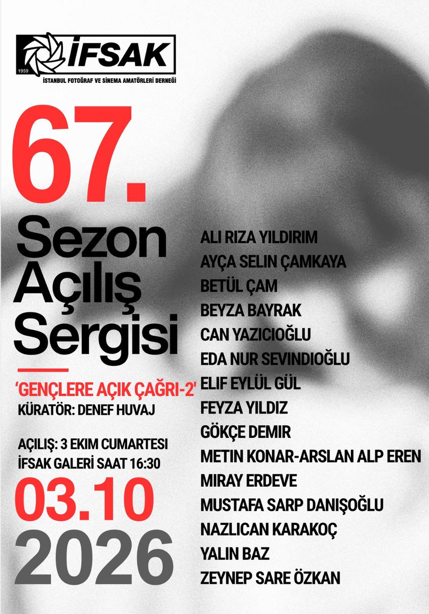 nzlcnkrkc's tweet photo. Yarın ben de "Tanık-Şahîd-Witness" isimli 15 fotoğraflık bir belgesel fotoğraf serisiyle @denefhuvaj'ın küratörlüğünde @ifsak'ın 67. Sezon Açılış Sergisi'nde olacağım🎈 https://t.co/OiqomImYB6