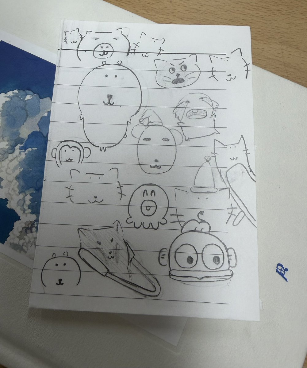wlsocnzn's tweet photo. 우땡 학교에서 수업시간에 몰래 그렷어ㅎㅎ
무조건적인 칭찬 부탁할개요ㅎㅎ https://t.co/iWhe0Ws79z