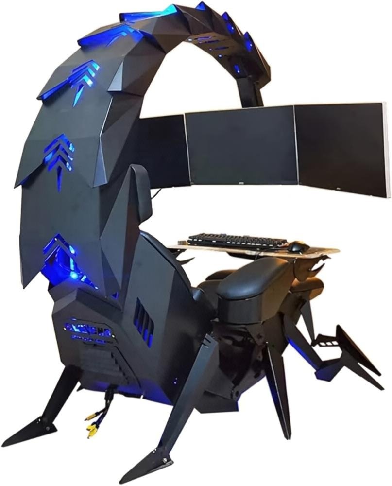 Astraea0106's tweet photo. Product Feature Showcase

(Partial prompt — expand as needed)

Create a premium 16:9 cinematic product film for a modern ergonomic office chair. Use Image 1 as the engineering and structural reference, preserving the flexible spinal support system, frame construction, lumbar mechanism, and overall ergonomic architecture. Use Image 2 as the primary product reference, preserving the chair's silhouette, proportions, upholstery materials, headrest, armrests, and refined industrial design.

Begin in a dark minimalist studio where only a thin rim light outlines the chair's silhouette. As the camera slowly pushes forward, soft directional lighting gradually reveals the premium materials, elegant curves, and engineering details. Transition into a slow 360-degree orbit, allowing every angle of the chair to feel sculptural and precisely manufactured.

Cut into a series of macro cinematic close-ups. Showcase the precision stitching, premium fabric texture, adjustment controls, aluminum components, rolling casters, armrest mechanisms, and the sculpted lumbar support. Use elegant motion graphics to subtly visualize pressure distribution, spinal alignment, posture correction, and adaptive ergonomic support without overwhelming the product.

Demonstrate the chair naturally responding to movement as though an invisible user is interacting with it. The backrest flexes smoothly, the lumbar system adapts automatically, the headrest adjusts into position, the armrests glide effortlessly, and the seat reclines with controlled precision. Every adjustment should feel quiet, engineered, and premium.

Transition into a modern creative workspace where designers, programmers, architects, and video editors work comfortably through long sessions. The chair integrates naturally into the environment without feeling staged or promotional. Focus on posture, comfort, concentration, and productivity rather than exaggerated reactions.

End with a dramatic hero shot inside the dark studio. The chair slowly rotates against a minimalist background while a soft spotlight reveals its silhouette. Refined typography fades into view:

"ENGINEERED FOR EVERY HOUR."

Camera: Slow cinematic dolly movements, controlled 360° orbit shots, precision macro photography, low-angle hero shots, shallow depth of field, and smooth product transitions. Every movement should feel deliberate, stable, and premium.

Lighting & Atmosphere: Minimalist studio lighting, soft volumetric haze, cool neutral tones, subtle reflections across premium materials, high-contrast highlights, and gentle ambient shadows that emphasize craftsmanship.

Visual Language: Modern industrial design, Apple-inspired product cinematography, premium commercial photography, understated motion graphics, and refined engineering visualization. Clean, sophisticated, and timeless.

Audio: Soft mechanical clicks, smooth adjustment mechanisms, rolling caster movement, subtle fabric movement, restrained ambient synth textures, low cinematic bass, and delicate electronic transitions. The sound design should communicate precision engineering and quiet confidence.

Maintain photorealism throughout. Avoid flashy VFX, exaggerated feature demonstrations, cluttered office environments, overly saturated colors, or aggressive advertising aesthetics. The overall feeling should be premium, minimal, and engineering-focused.