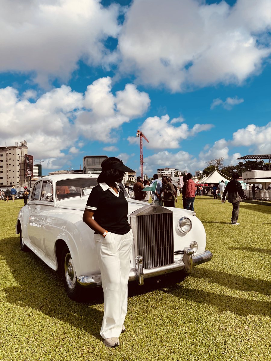 cmcconnect's tweet photo. Yesterday at Lagos Polo Club, history came alive on four wheels.
We were proud to serve as the Official PR Team for Classic Car Club of Nigeria’s Nostalgic Lagos, celebrating 10 years of motoring heritage, community and timeless stories.
#CMCConnect #NostalgicLagos #prfirm https://t.co/vfjpPRGnyR