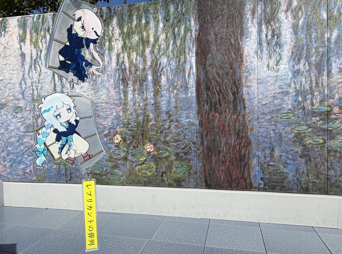 trpg_teshi's tweet photo. たくさんの絵を盗んでもらった https://t.co/AGfrPPDrTp