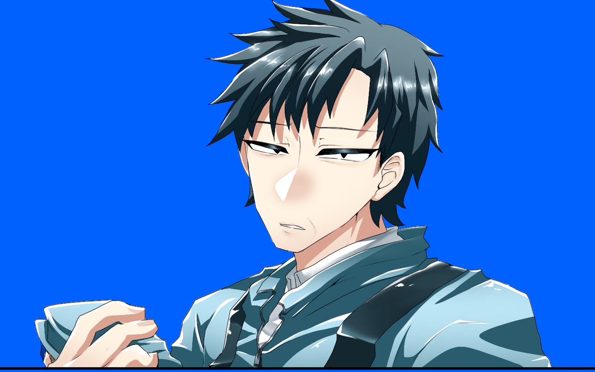 Ayato_53's tweet photo. シンプルな塗りと境界線強め塗りとコントラスト強め塗り
これだけは譲れん
みゃまらしさ。 https://t.co/WAOQpnxrig