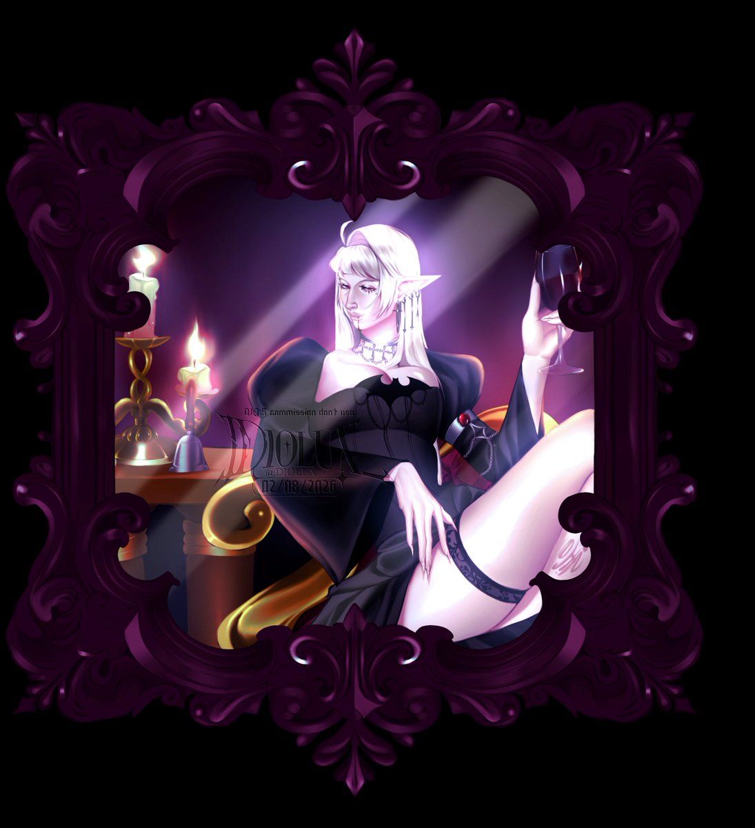 Dioxorus00's tweet photo. Commission by Dio
Ty gurly✨ https://t.co/Ss3aIJBvkQ