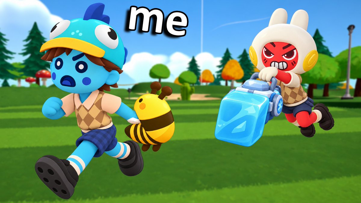 collinyttv's tweet photo. This Golf Game Lets You Attack Your Friends...
https://t.co/oC3Y36ck4A https://t.co/BM29uVi0VM