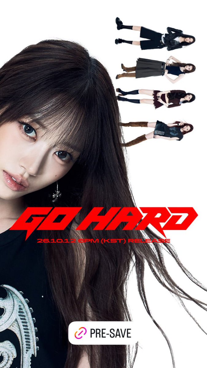 Sooinkiss's tweet photo. Go hard, and let every edge of beauty cut through the silence, striking straight into the heart ★ https://t.co/OKqauSBztH