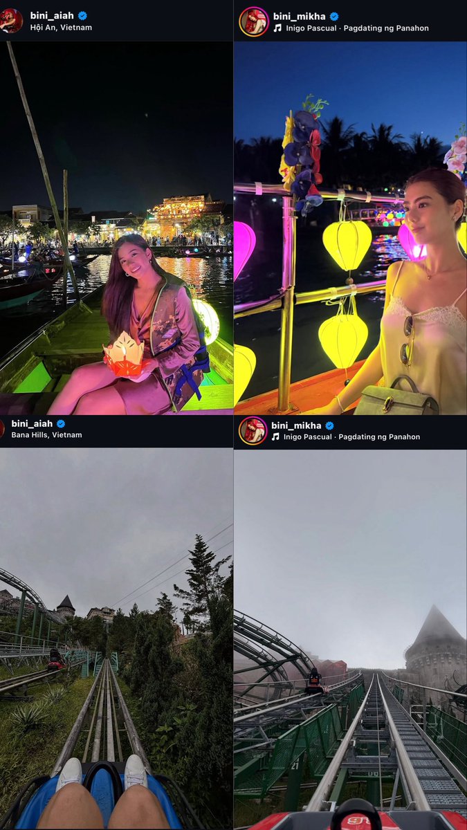 ventinggpotato's tweet photo. Mekaya lovestagram Vietnam Chronicles 🤪 https://t.co/cbS8YlXKJm