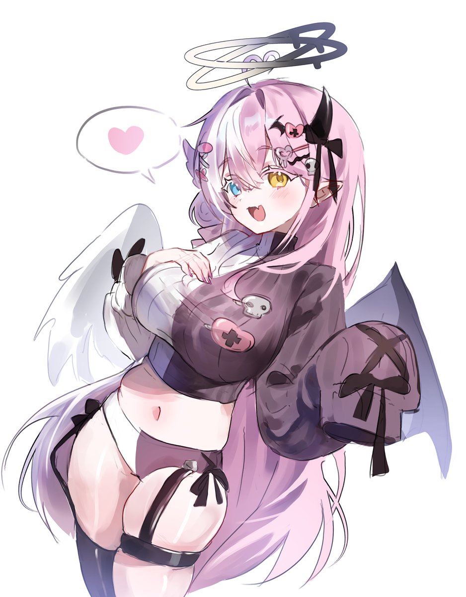 Tomachan_U_U's tweet photo. 【お仕事募集】

イラスト・キャラクターデザインのご依頼を承っております。

一枚絵・MVイラスト・ジャケットイラストなど、幅広く制作しております。
個人様・企業様を問わず、ご依頼をお受けしております。

特に、VTuber関連・VOCALOID関連のプロジェクトにも積極的に携わっていきたいと考えておりますので、お声がけいただけましたら嬉しいです。

ご依頼・お問い合わせは、XのDMまたはプロフィール記載のメールアドレスよりお願いいたします。
内容を確認の上、詳細をご案内・ご返信させていただきます。ご相談のみでもお気軽にご連絡ください。

素敵なご縁をお待ちしております！

💌2watomato@gmail.com
https://t.co/Ihag1Vk0vg

#ご依頼絵 #有償依頼 #イラスト依頼