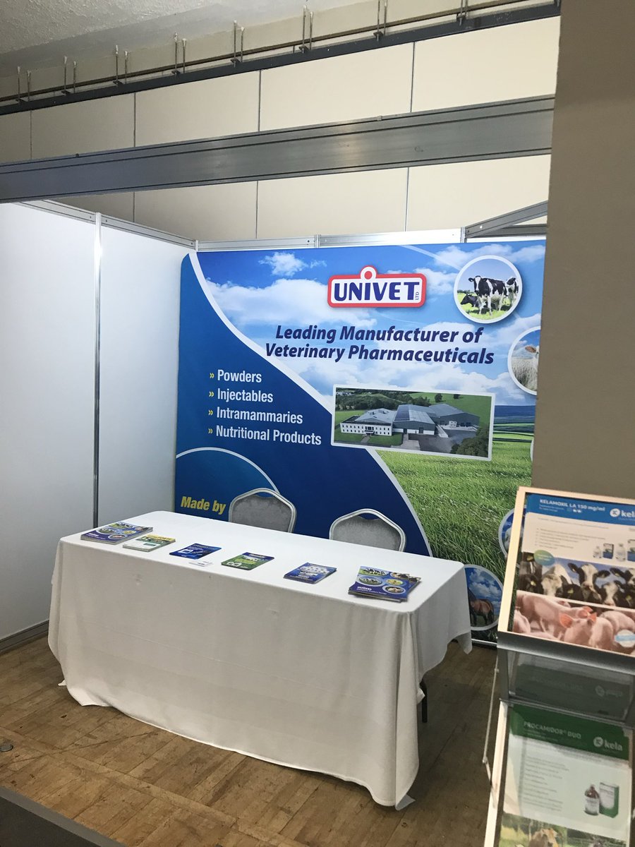 Univet_Ireland's tweet photo. Busy 1st day at Vet26. Great day of learning, mingling and interaction. Look forward to day 2 tomorrow! https://t.co/Ps0bZrlhlf
