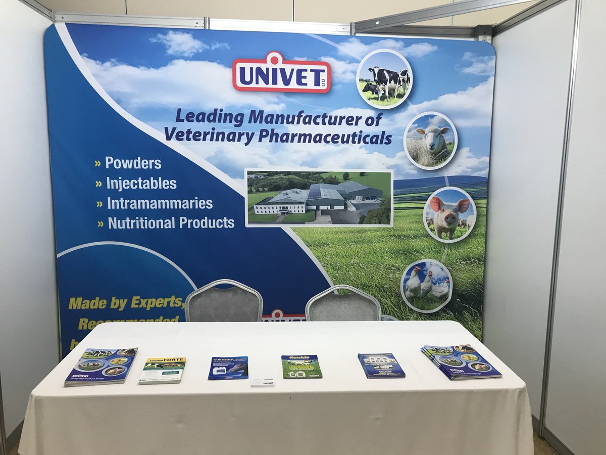Univet_Ireland's tweet photo. Busy 1st day at Vet26. Great day of learning, mingling and interaction. Look forward to day 2 tomorrow! https://t.co/Ps0bZrlhlf