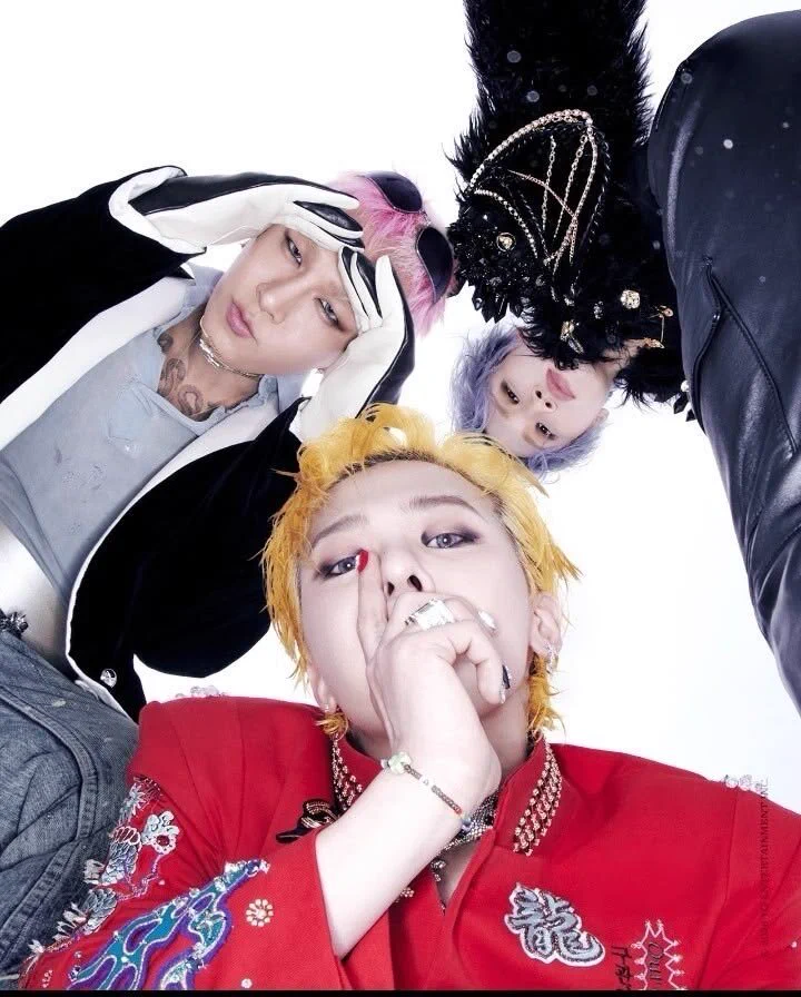 BIGBANG 빅뱅 music on X: 