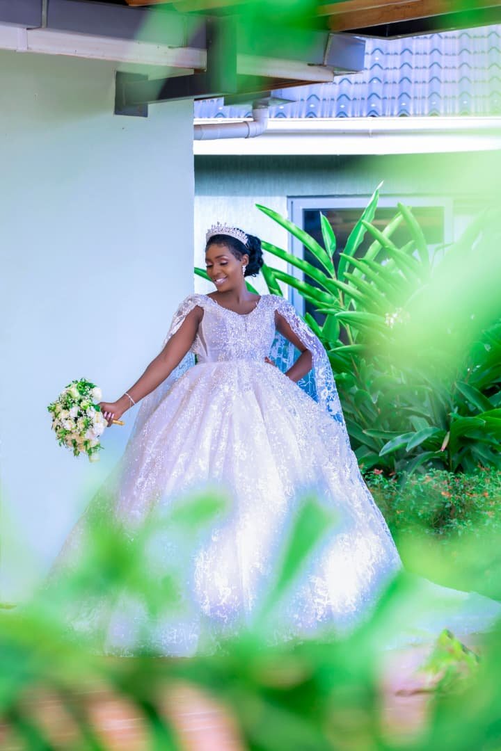 MasrobEvents's tweet photo. Lets throw back a bit. @Cindy made a Beautiful Bride when Masrob handled her Wedding with Mr Okuyu.

Book Masrob Events for your Wedding https://t.co/ELa9qnLMUI