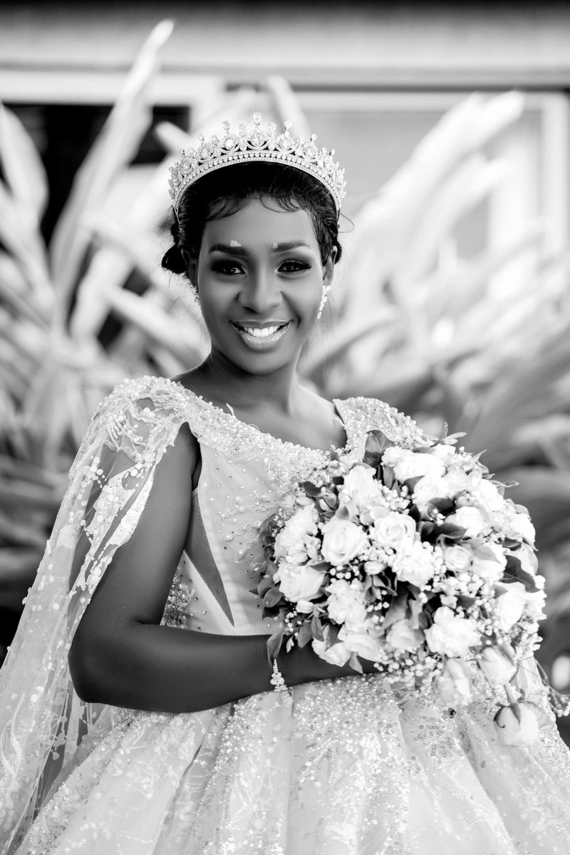 MasrobEvents's tweet photo. Lets throw back a bit. @Cindy made a Beautiful Bride when Masrob handled her Wedding with Mr Okuyu.

Book Masrob Events for your Wedding https://t.co/ELa9qnLMUI