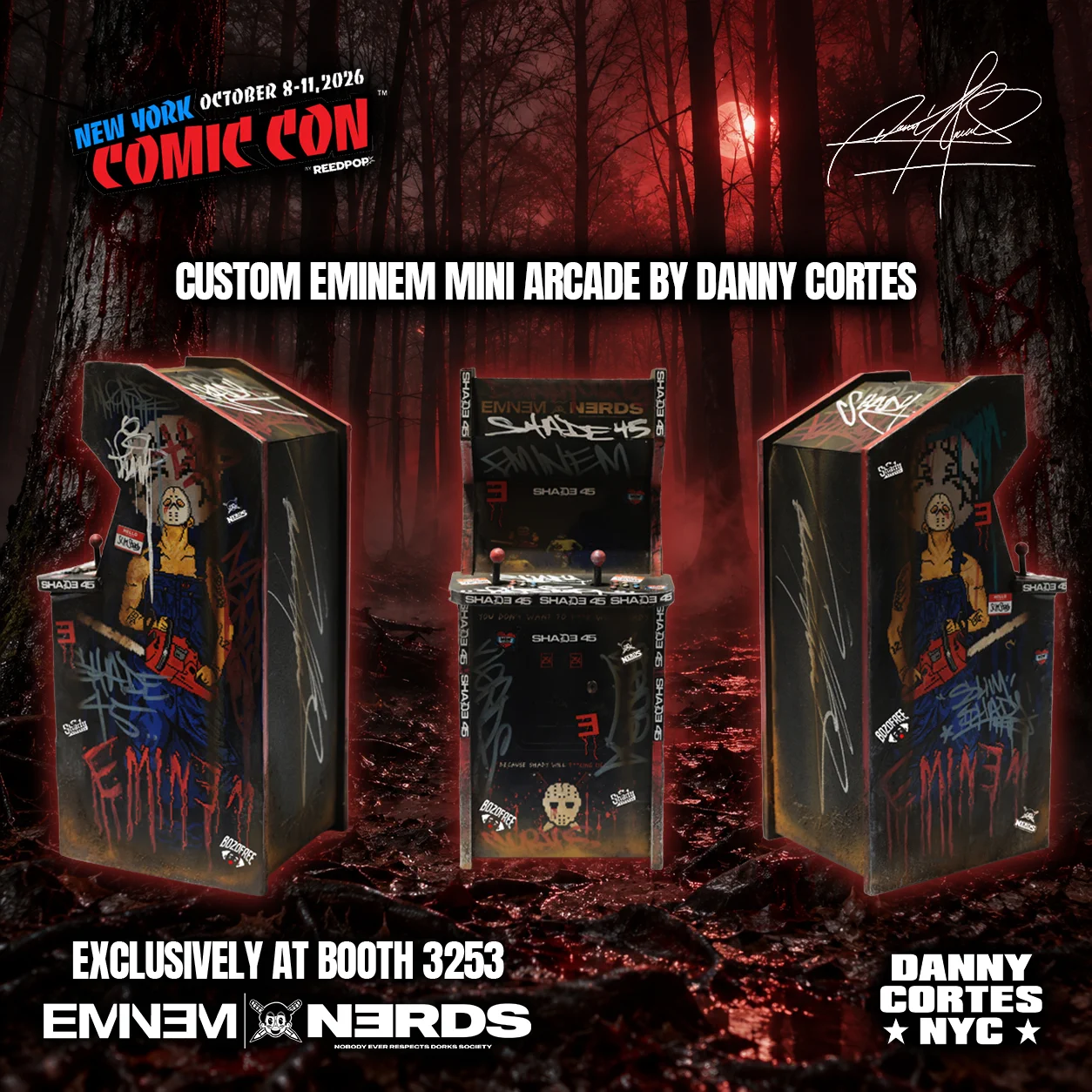 NERDS Clothing on X: 
