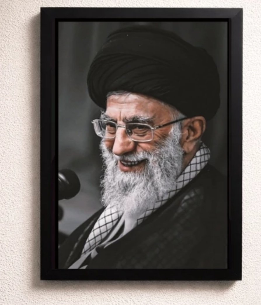 sabokbal_kh's tweet photo. چقدر دلم برای لبخندتان  تنگ شده ، ای مهربان تر از پدر...

#حمايت_انقلابى
#فالوبک_تضمینی https://t.co/k0qrle5TOC