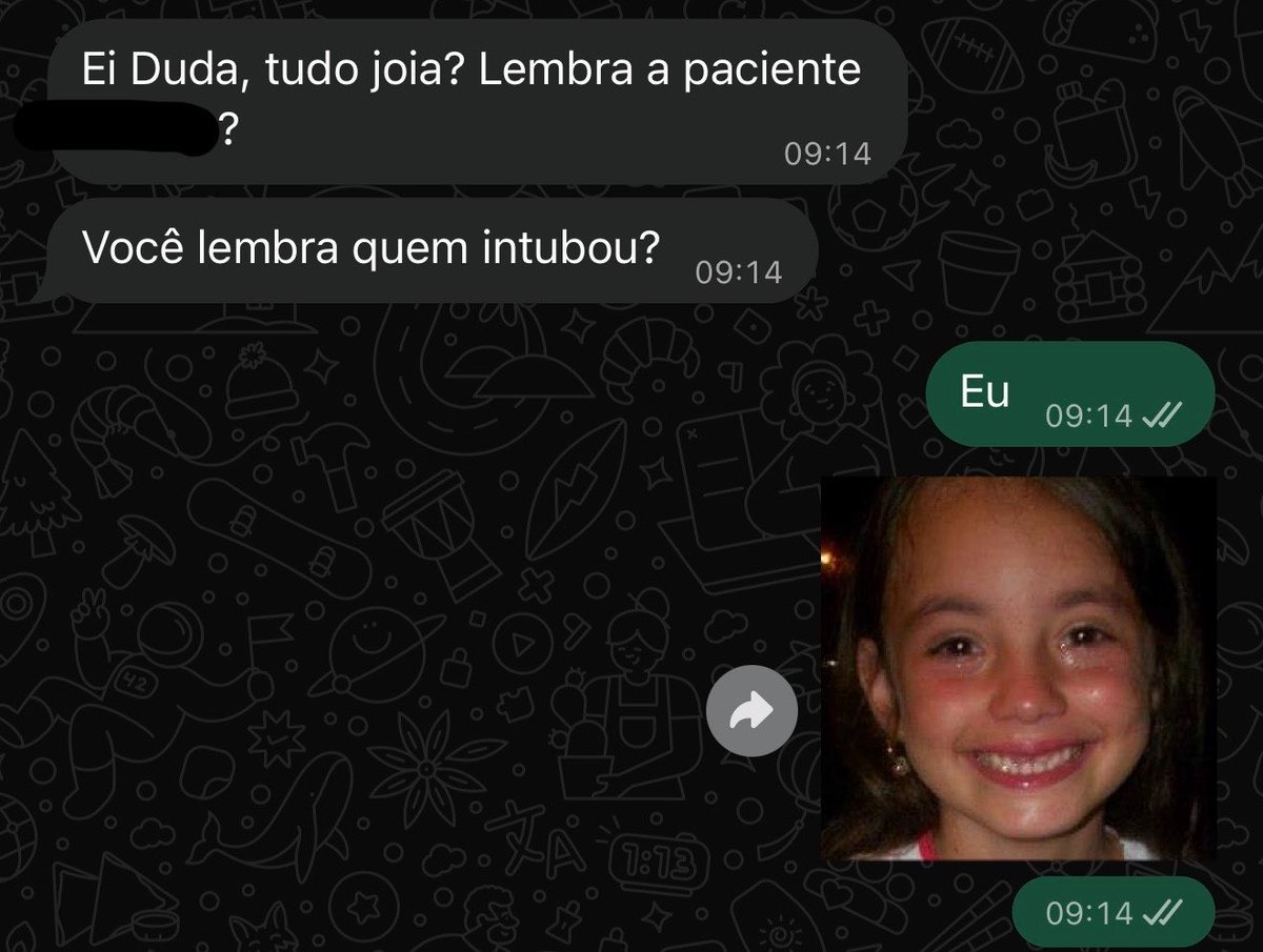 madudinhahh's tweet photo. E em seguida uma foto da hemocultura da paciente positiva pra Neisseria meningitidis ☺️🥲😭 https://t.co/6r4jerXwY4