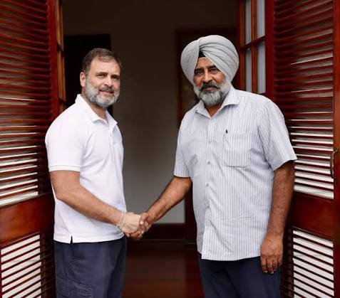 TheIncNews's tweet photo. परगट सिंह पंजाब कांग्रेस के नए अध्यक्ष बनाए गए। https://t.co/cdZ4WqKeSO