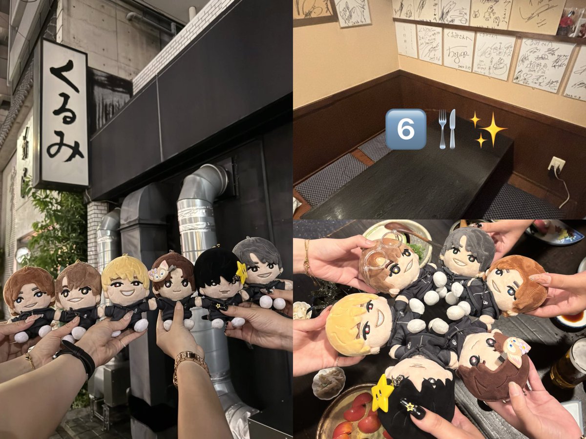 h9l0ch's tweet photo. 各1くるみ楽しかった( ᴖ ̫ᴖ )♩ https://t.co/n2MrDg5LQ1