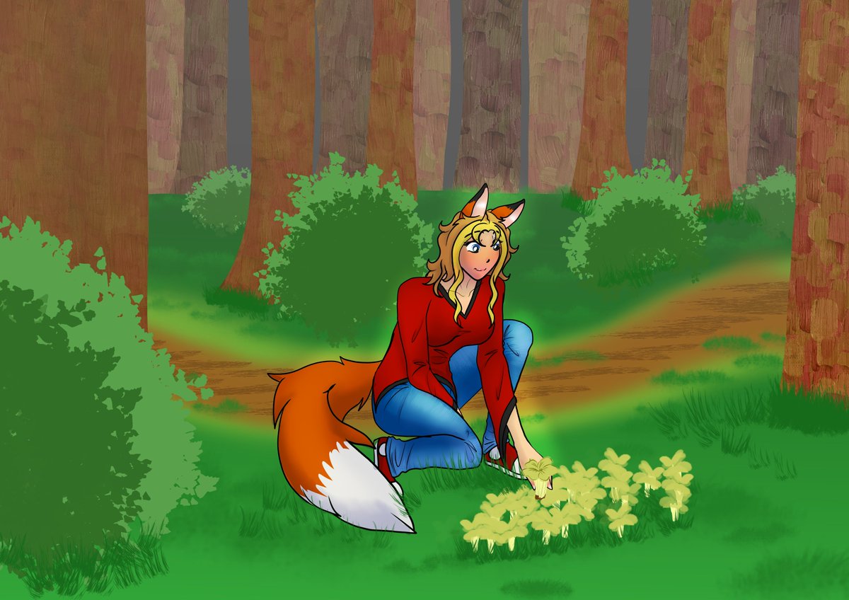 Firefoxgirl96's tweet photo. this photo belongs to FireFoxGirl96 on DeviantART. And may not appear anywhere else unless the owner is saying something!
Day 1 of Foxtober 2026 https://t.co/UAUlnDqMiP
by https://t.co/GJtoalwh8j on Instargram
#Foxtober2026 #digitalart #Humanart #Foraging #Mushrooms #OCart https://t.co/qpWpxIHRnE
