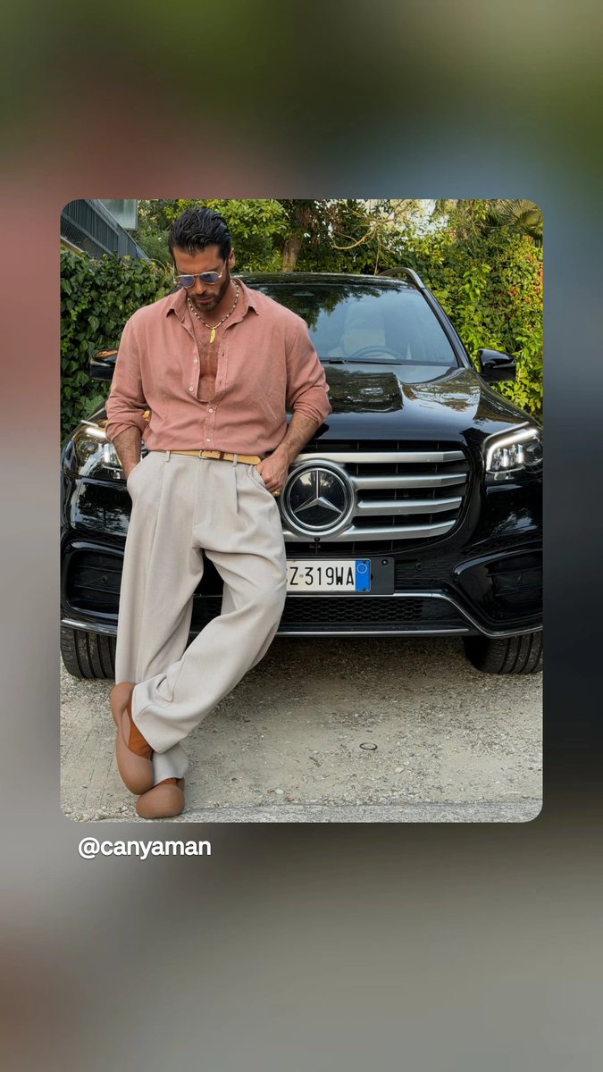 AdinolfiANTONI2's tweet photo. Wow, è sempre uno spettacolo meraviglioso, il solo rivederti mette di buono umore ... Ci sei mancato tantissimo 💥💯🦋
#CanYaman https://t.co/kA19Plb5tw