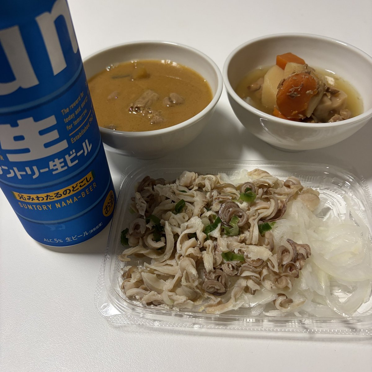 ama__ika's tweet photo. 結局、茶色いたべものが、いちばんおいしい‼️ https://t.co/Z3cp2UiQM5