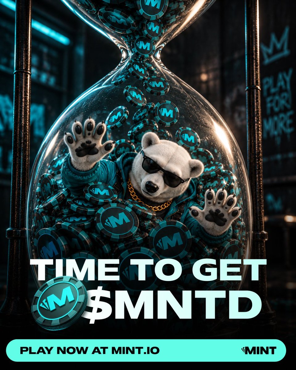 samartasneem23's tweet photo. GN guys
@PlayOnMint isn't another gaming chain. Every session stays onchain,every game feeds the XP loop. Grind across titles, climb tiers,own your leaderboard spot, and turn it all into $MNTD.Status isn't bought, it's earned.This is progression that pays. https://t.co/Y0dWLLlSpw