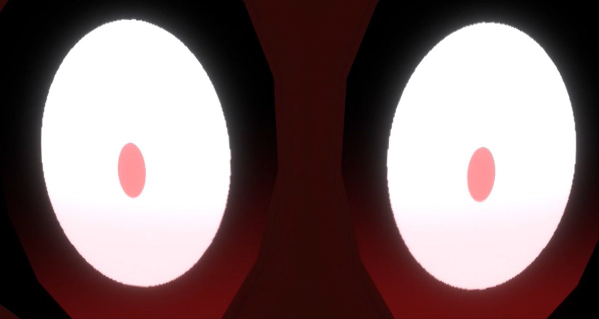 twistedrudie's tweet photo. also this short shows us that it's not only dandy and dyle who can do the twisted eye thing when stressed... hmmmmmmm https://t.co/LaKqGNrHOp