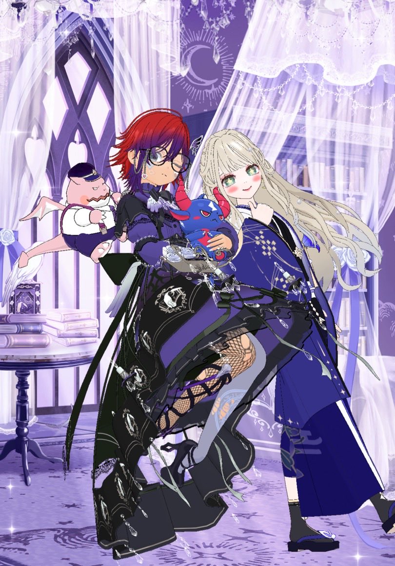 Coa_Mirrativ's tweet photo. 妖怪以外には約束のもの送りました
来てないよーて方は連絡ください
みんなのおかげでトラウマ回避！
ありがとうー！！ https://t.co/c1nsH88bdb