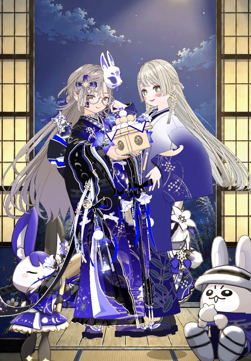 Coa_Mirrativ's tweet photo. 妖怪以外には約束のもの送りました
来てないよーて方は連絡ください
みんなのおかげでトラウマ回避！
ありがとうー！！ https://t.co/c1nsH88bdb