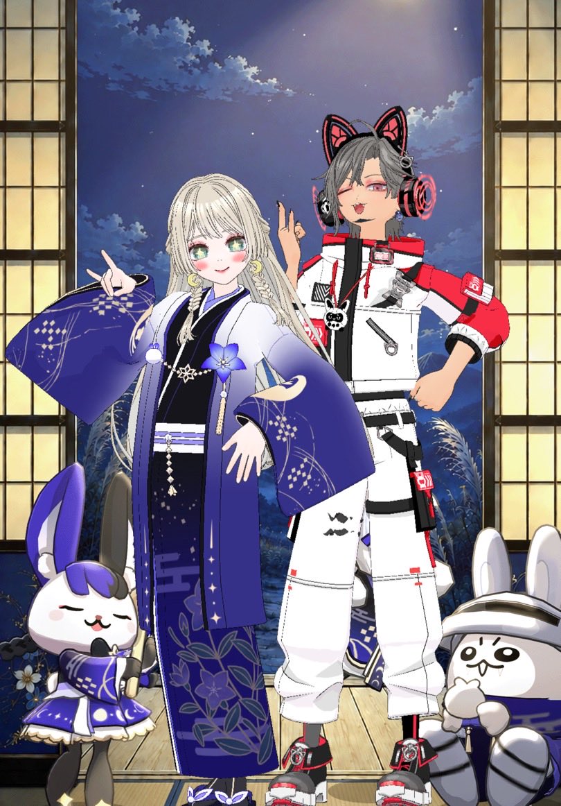 Coa_Mirrativ's tweet photo. 妖怪以外には約束のもの送りました
来てないよーて方は連絡ください
みんなのおかげでトラウマ回避！
ありがとうー！！ https://t.co/c1nsH88bdb