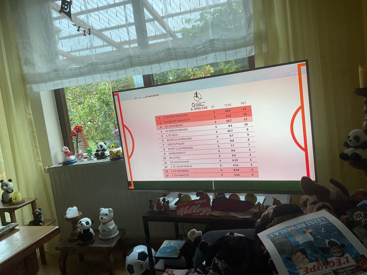 ABCHAMP11's tweet photo. Bayer #bo4svw #gpfbl hr #korven sge sgeuropa https://t.co/isiOYYCEB8