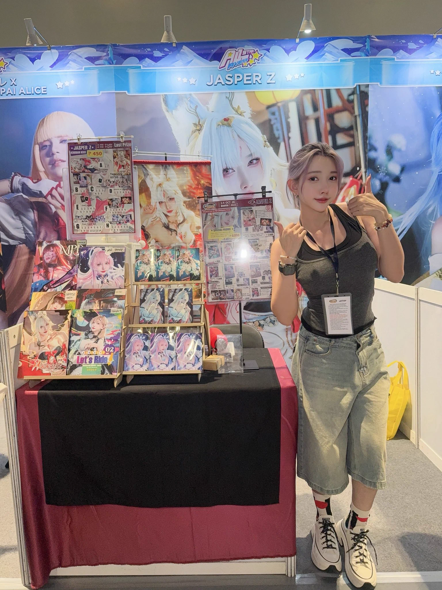Jasper Z 🔜Cosplay Mania✨ (@JasperZ619) / X