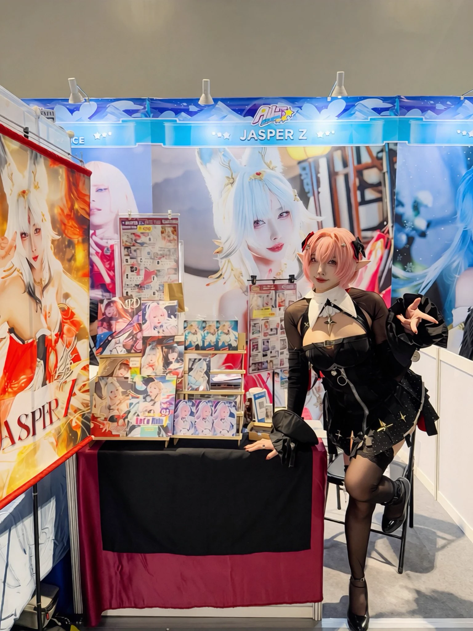 Jasper Z 🔜Cosplay Mania✨ (@JasperZ619) / X
