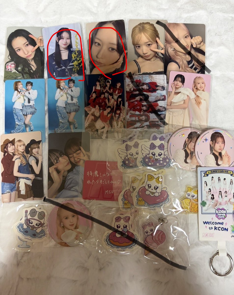 ayso_zoos's tweet photo. @JXjKOoHa6W75444 当方こちら求めております！
りのんちゃんなんでも大丈夫なので2:2で大丈夫でしたらご希望の2枚ご提示いただきたいです！ https://t.co/YhVExbeetX