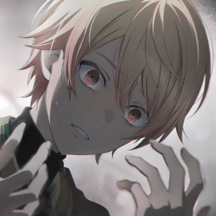 gianelettuce's tweet photo. Tsukasa losing sense of self and slowly becoming a puppet that can interpretate any character perfectly but is actually just an empty shell of who he used to be...
I wanna draw spoken for tsukasa jdcijnsih https://t.co/pGmx3FRncT