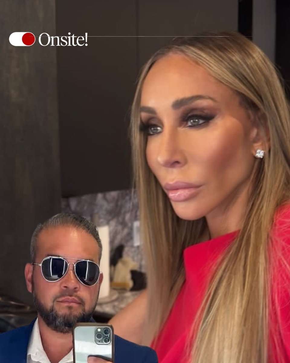 its_onsitetv's tweet photo. RHONY's Hailey Glassman Claims She Paid Jon Gosselin's Child Support During Kate Divorce And He Never Paid Her Back
#HaileyGlassman
Stay connected with more entertainment news and trending stories at https://t.co/s5HfS5teAi https://t.co/fEHU2DrE90