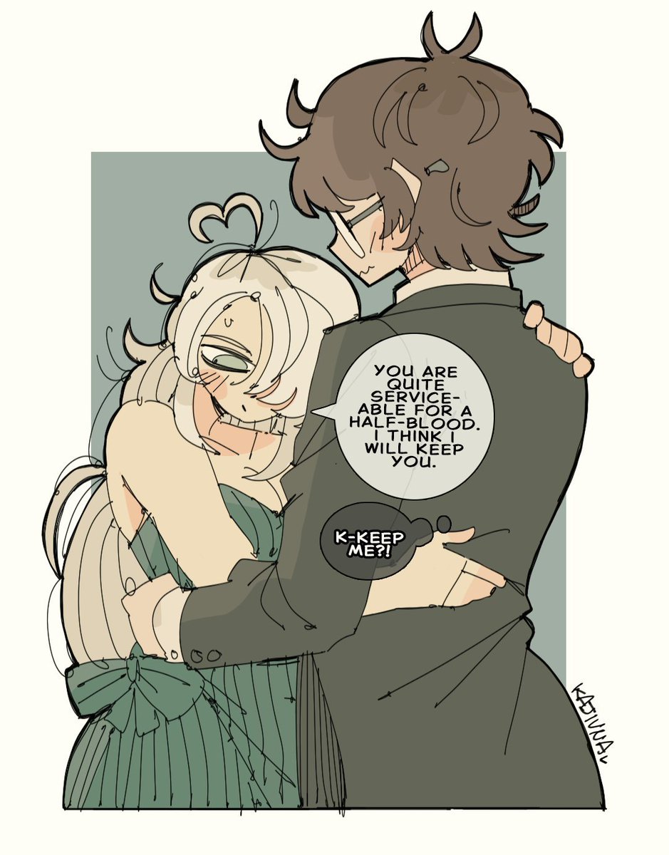 kasmosd1's tweet photo. And they dance https://t.co/mn0unRq4wj