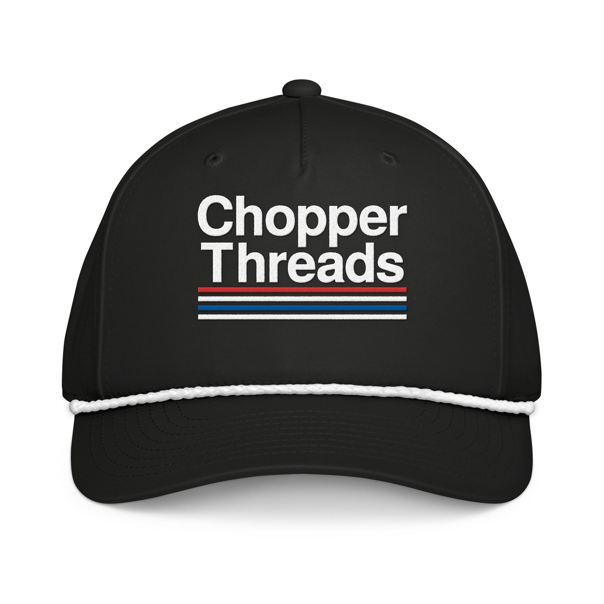 Chopper_Threads's tweet photo. Stacked Rope Cap — Americana. Red, white and blue pinstripes under the stacked logo.
Black Richardson rope cap, structured, snapback. $32.
Beat a level in Night Run for a discount on everything.
https://t.co/B63aGtJa1E
#ChopperThreads #RopeCap https://t.co/4iKRabALKZ