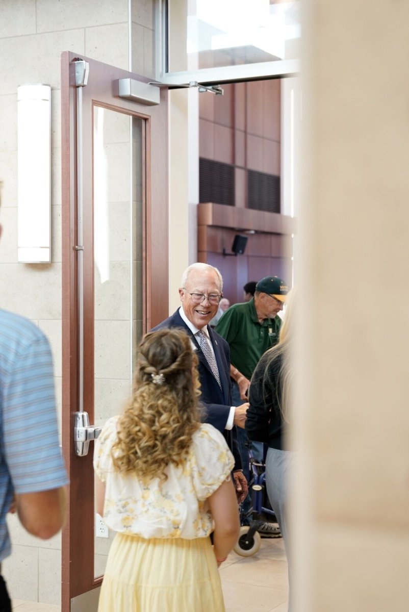 MethodistU's tweet photo. During our Endowed Scholarship Luncheon on Oct. 1, students had the opportunity to thank community members in person for helping make their academic dreams come true. https://t.co/rhoTyARgZw