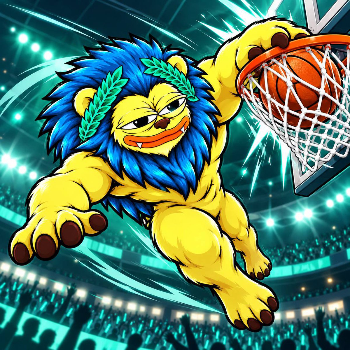 RheaINU's tweet photo. DUNKKK IT

DEXSCREENER INCOMING 🦁 https://t.co/rYux8SMkqT
