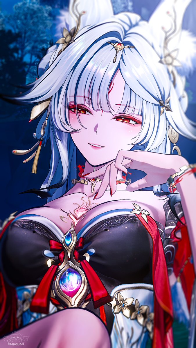 kaidoux_'s tweet photo. 🐉|⚔️|🎤|🦊
#WutheringWaves #WuWaVisuals 
#鳴潮 #鳴潮写真部 https://t.co/IwScjS4vwm