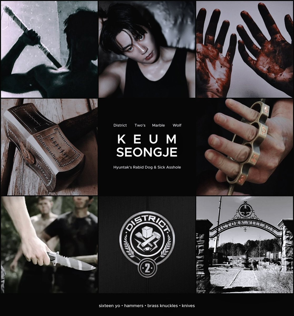 mntevri's tweet photo. ⸺⠀⠀⠀#.⃗ ⠀⠀#seongtak⠀⠀ı⠀⠀⌕⠀⠀

deadmeat  〢⠀Seongje is a Career from District Two. Hyuntak is a merchant boy from District Eleven. It's just a hunger games au man idk

- chapter 1 (20k words)

https://t.co/GlUXLgNJt5 https://t.co/TrQ3CCkQls
